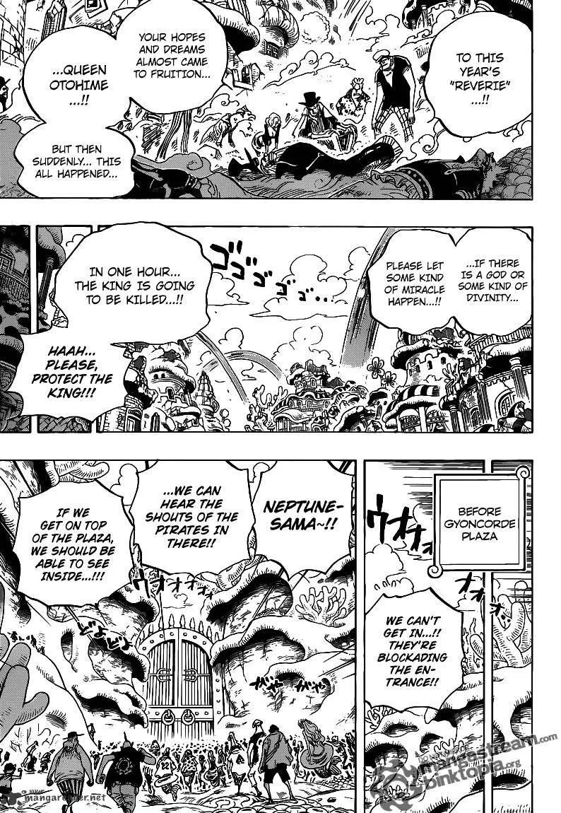 One Piece Chapter 631 page 5 - MangaNato