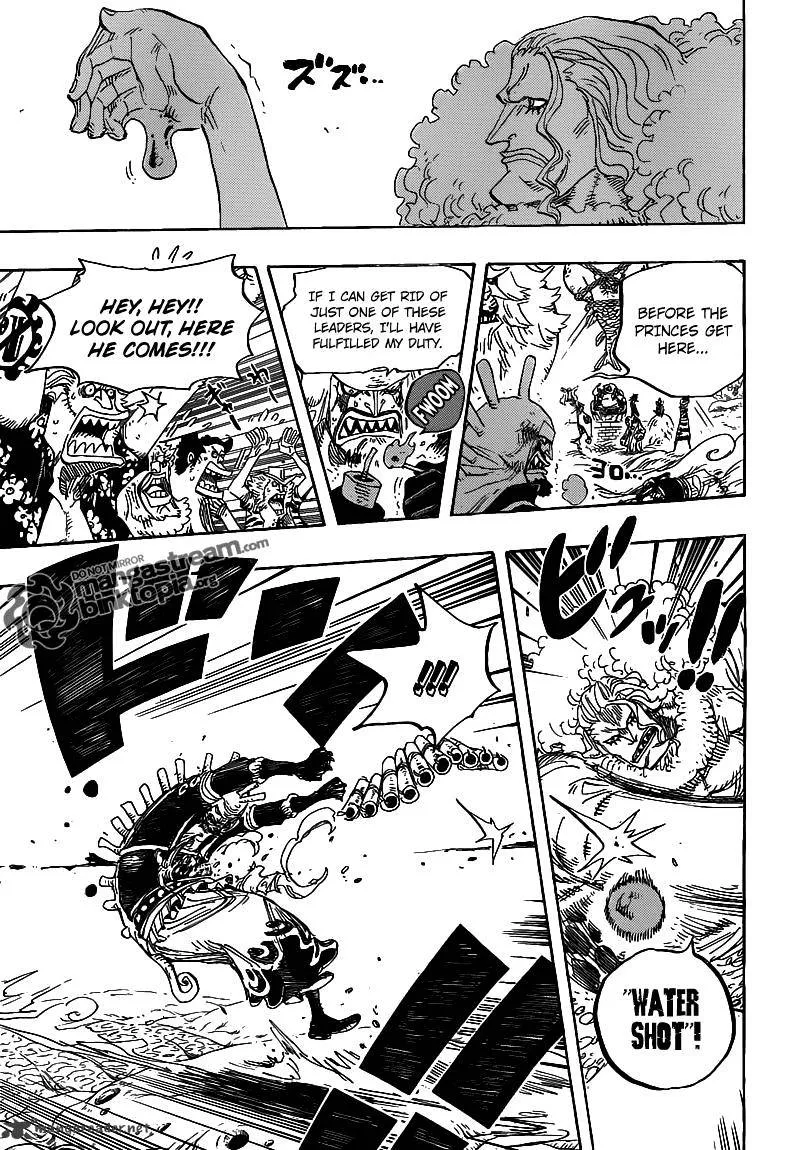 One Piece Chapter 631 page 8 - MangaNato