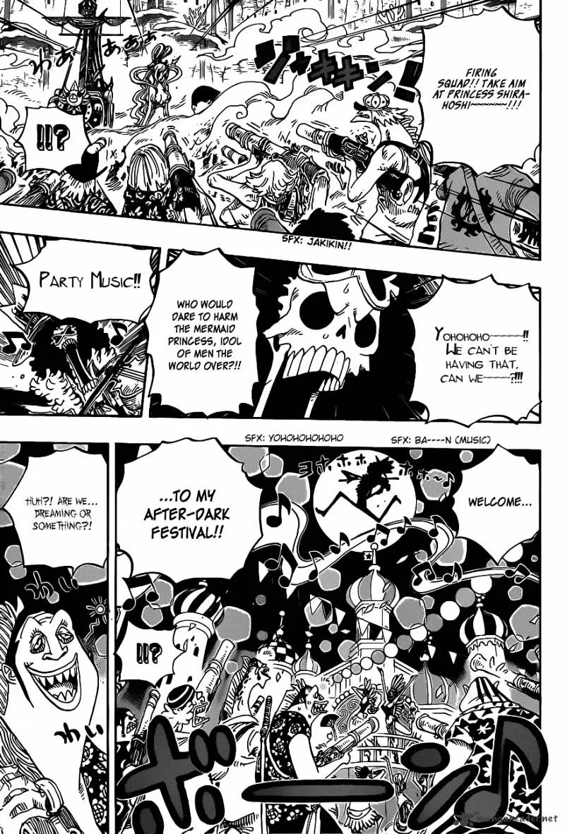 One Piece Chapter 635 page 4 - MangaNato