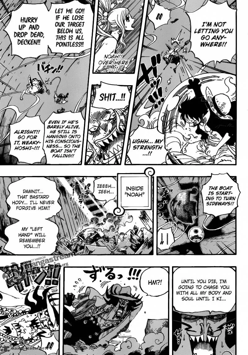 One Piece Chapter 640 page 16 - MangaNato