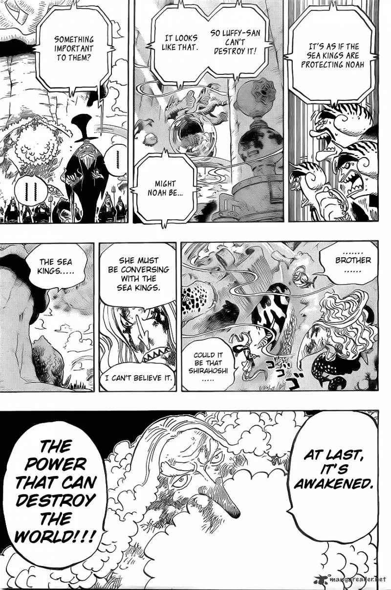 One Piece Chapter 648 page 3 - MangaNato