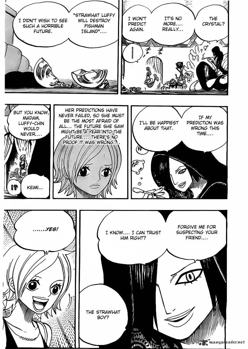 One Piece Chapter 653 page 3 - MangaNato