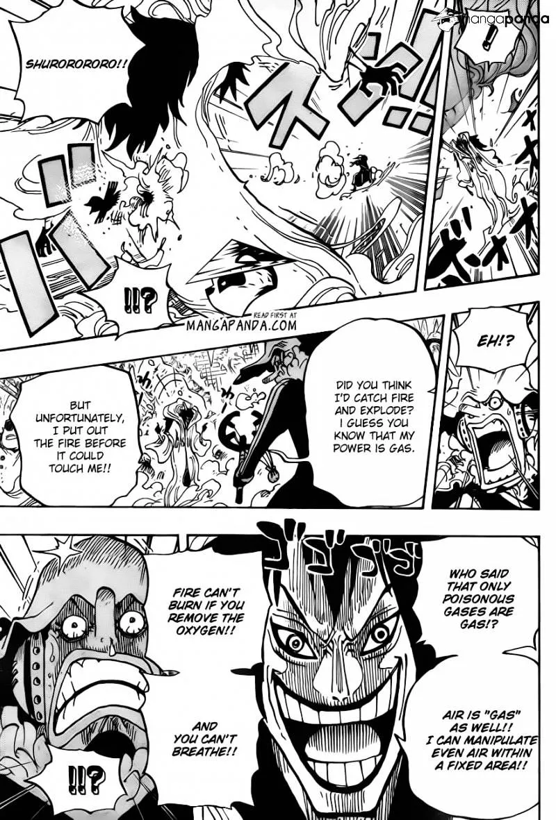 One Piece Chapter 674 page 7 - MangaNato