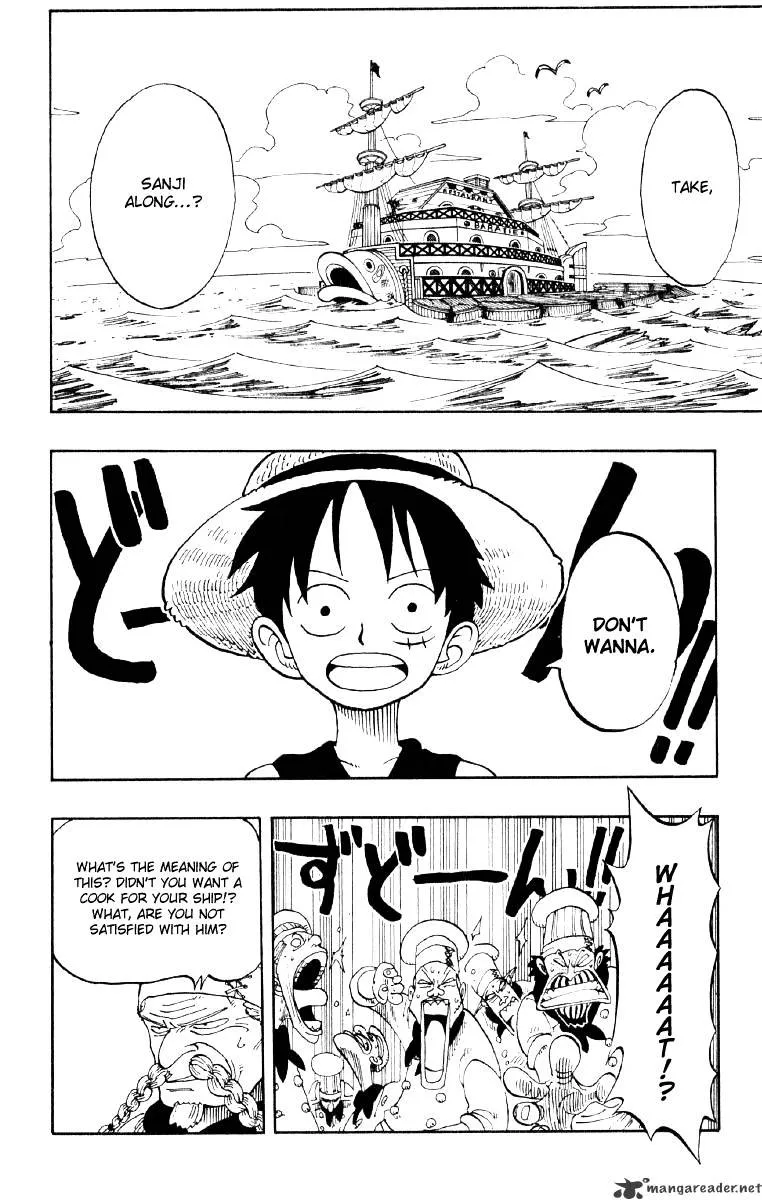 One Piece Chapter 68 page 2 - MangaNato