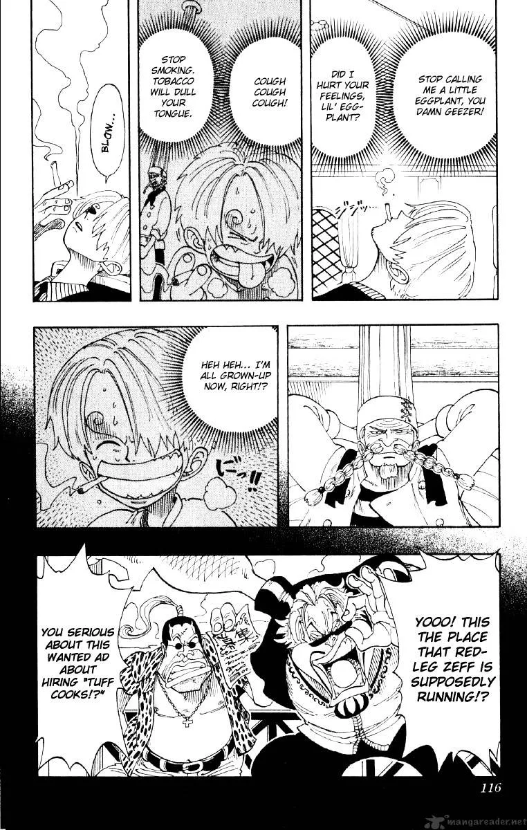 One Piece Chapter 68 page 12 - MangaNato