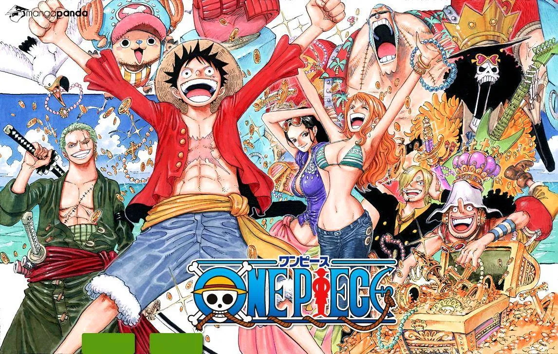 One Piece Chapter 682 page 1 - MangaNato