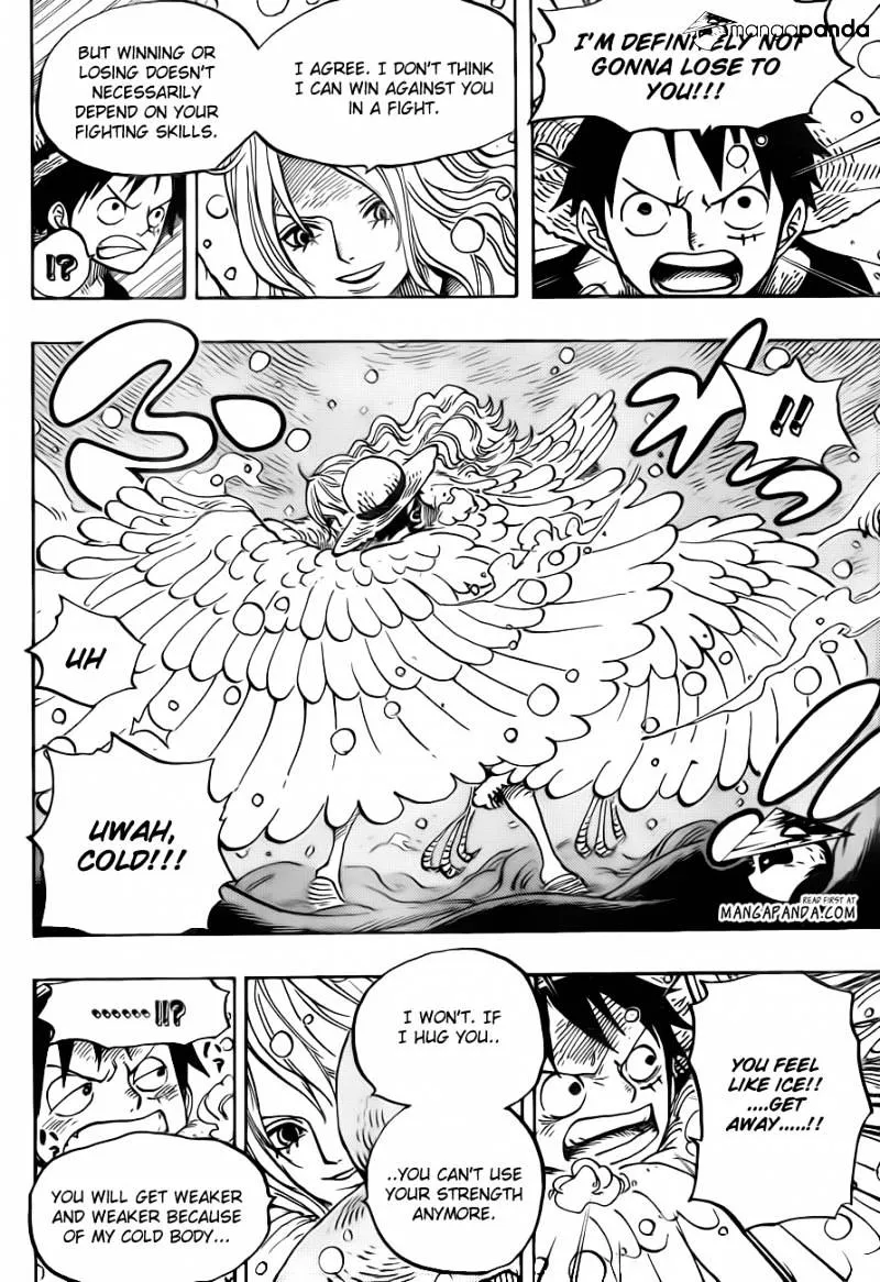 One Piece Chapter 683 page 6 - MangaNato