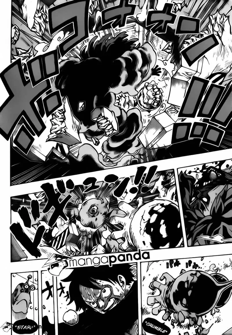 One Piece Chapter 692 page 7 - MangaNato