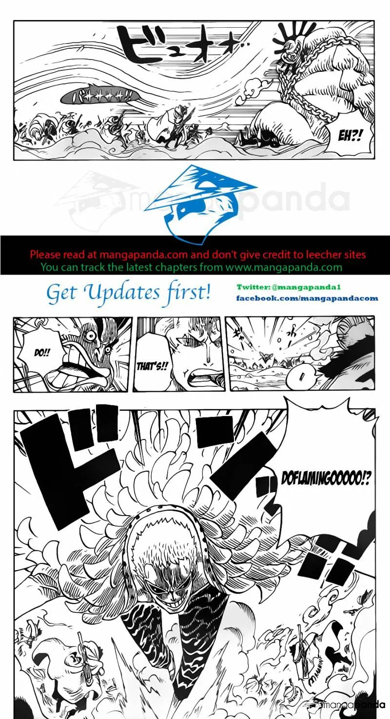 One Piece Chapter 698 page 7 - MangaNato