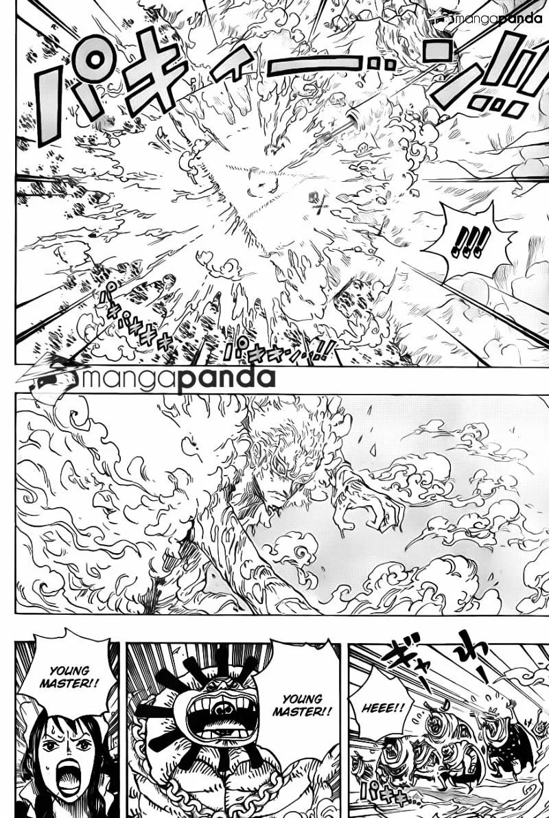 One Piece Chapter 699 page 4 - MangaNato