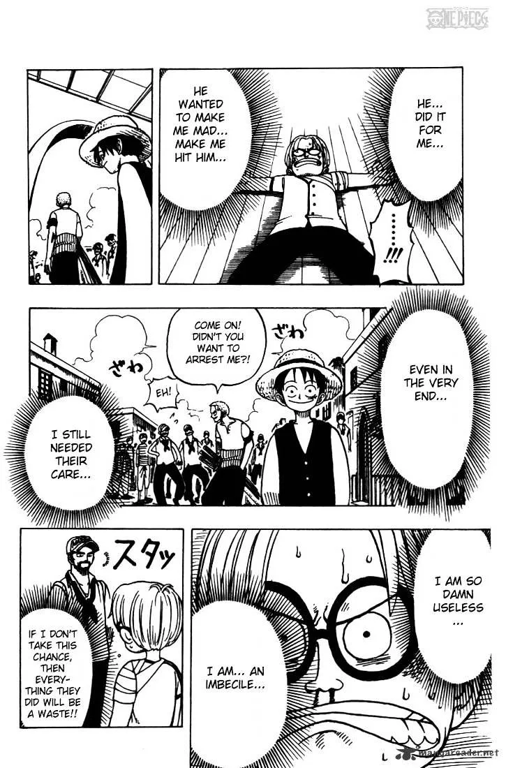 One Piece Chapter 7 page 15 - MangaNato