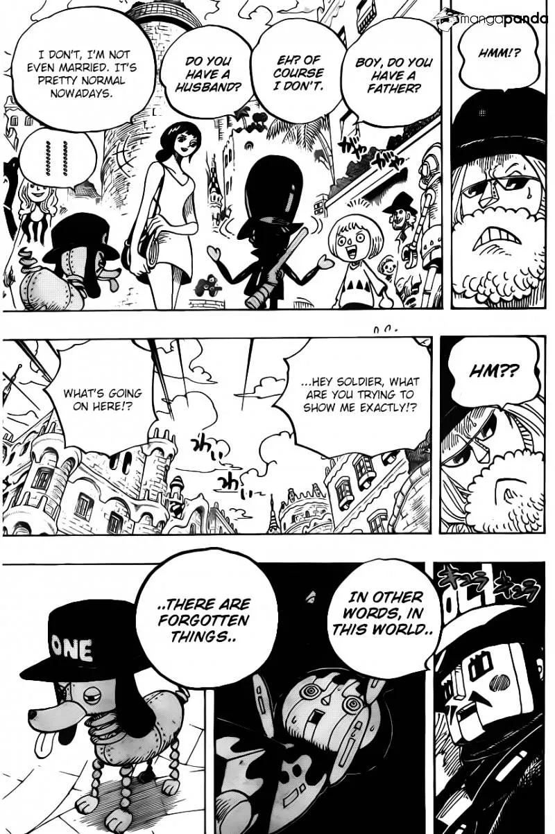 One Piece Chapter 717 page 13 - MangaNato