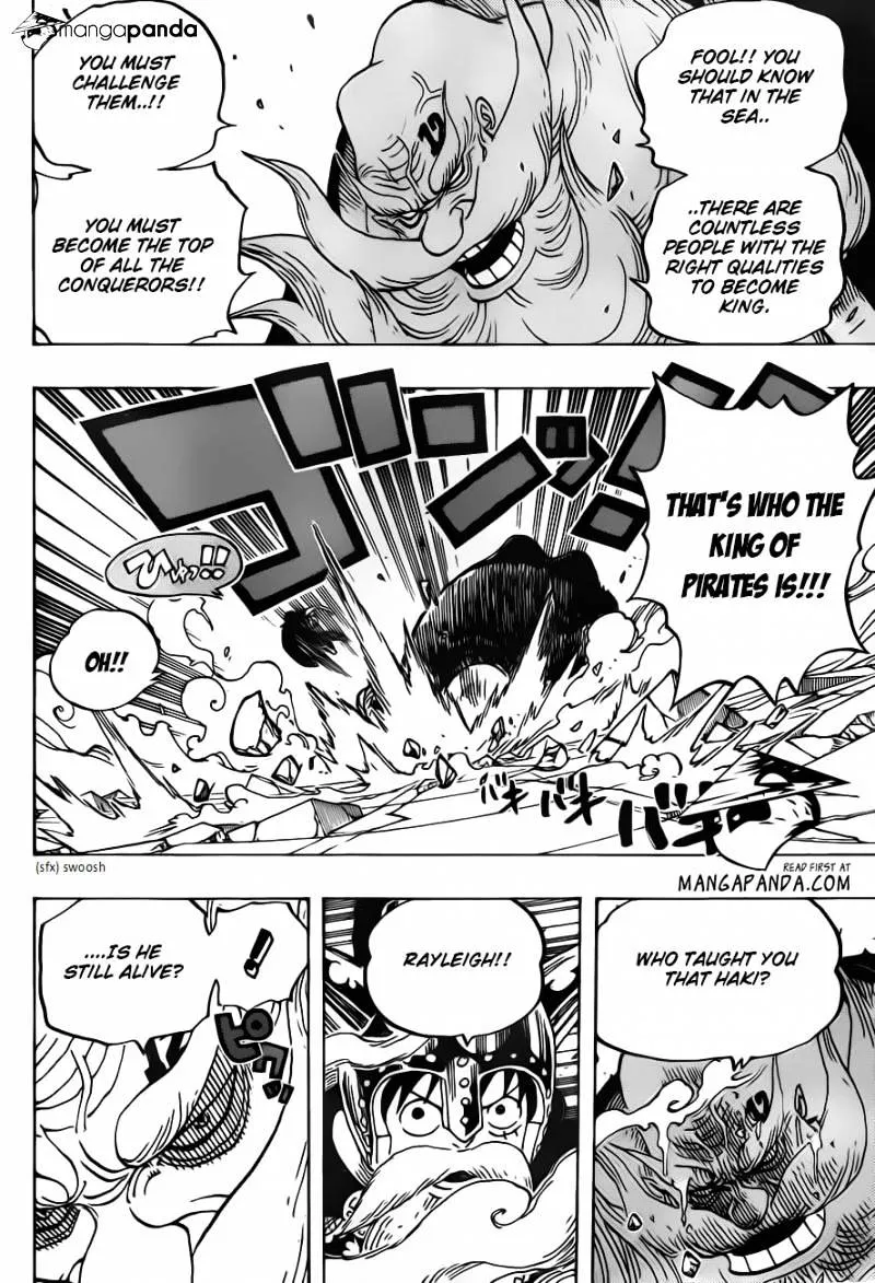 One Piece Chapter 717 page 4 - MangaNato