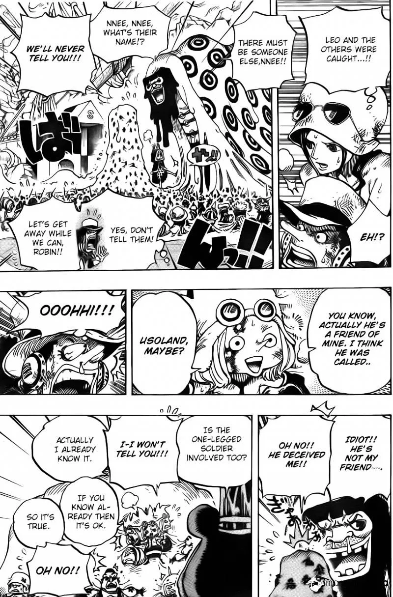 One Piece Chapter 739 page 7 - MangaNato