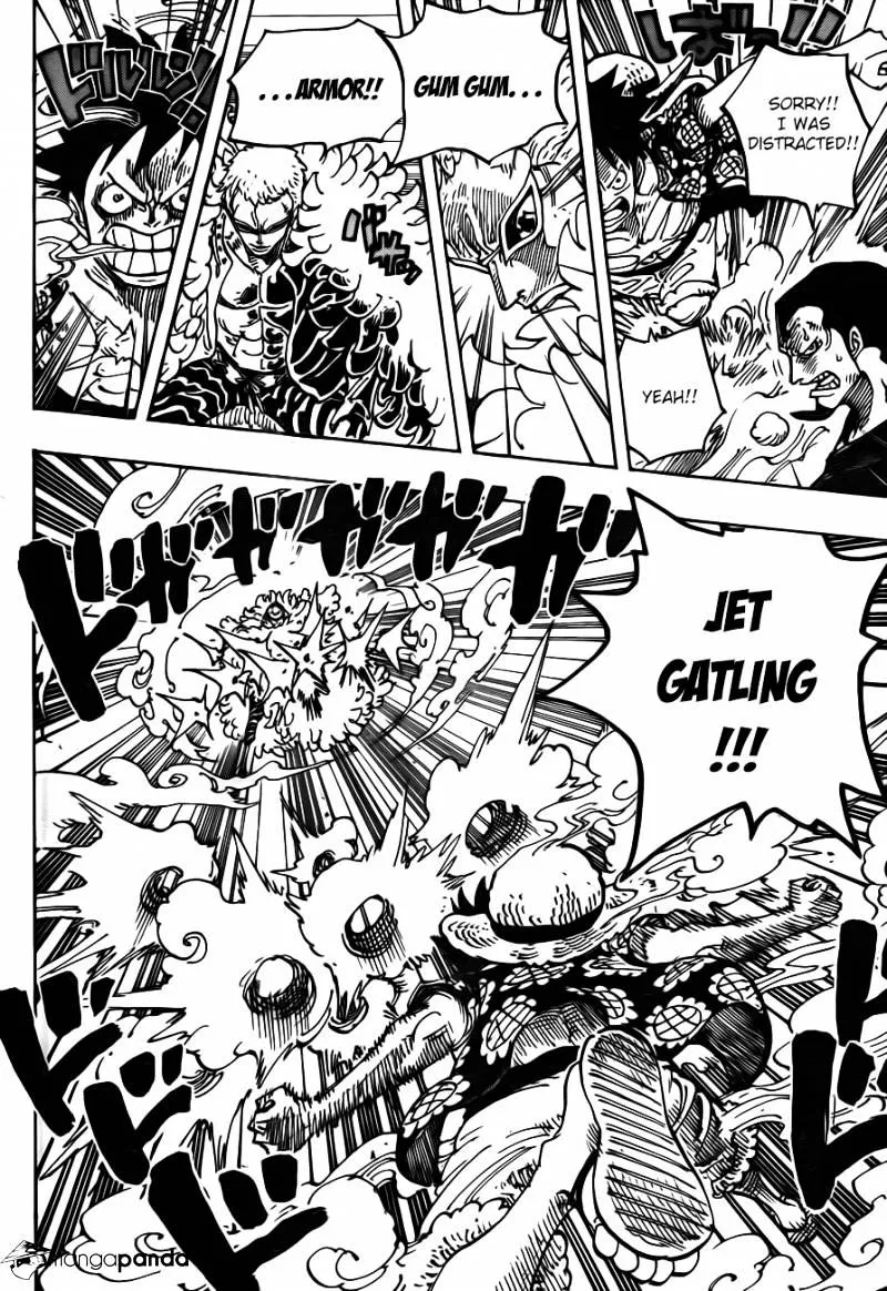 One Piece Chapter 745 page 7 - MangaNato