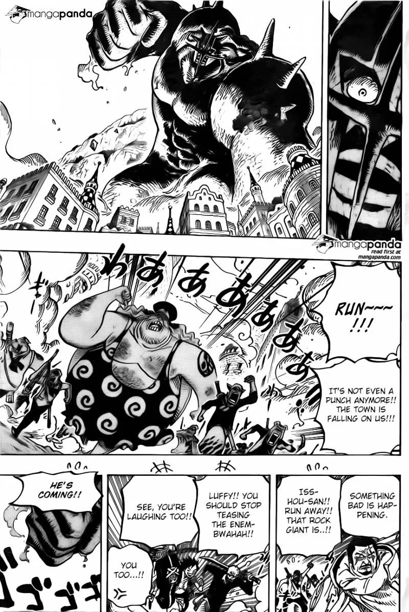 One Piece Chapter 748 page 5 - MangaNato