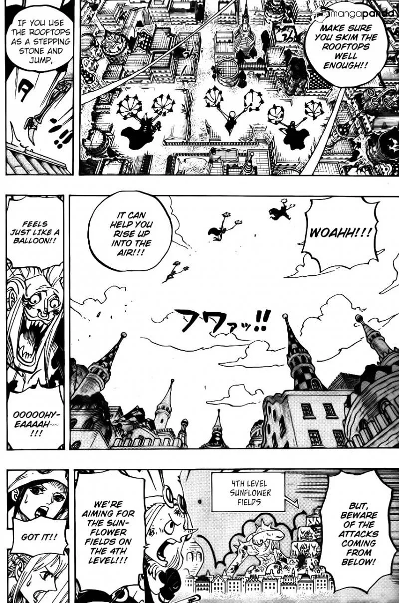 One Piece Chapter 752 page 16 - MangaNato