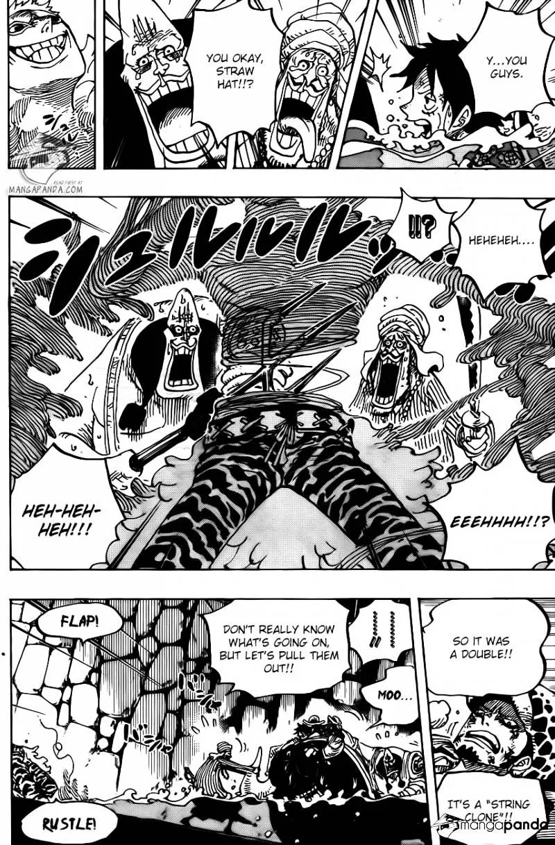 One Piece Chapter 752 page 8 - MangaNato