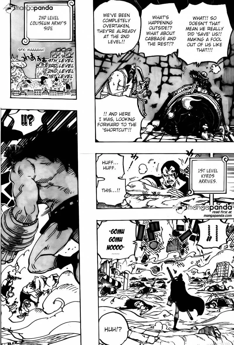 One Piece Chapter 752 page 10 - MangaNato