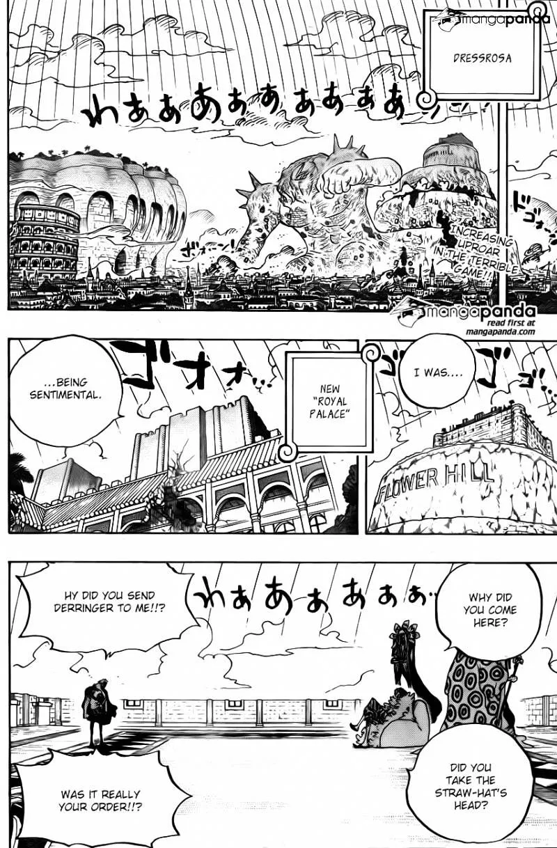 One Piece Chapter 753 page 4 - MangaNato