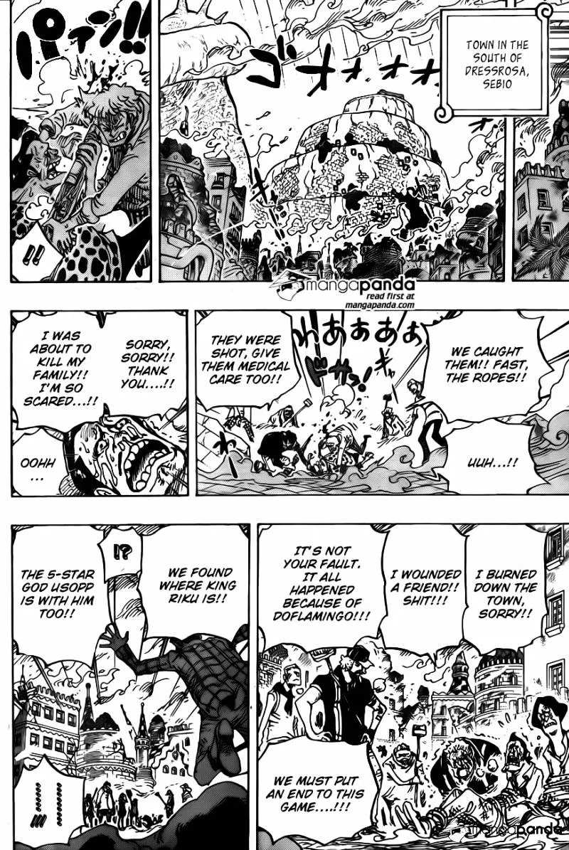 One Piece Chapter 753 page 10 - MangaNato