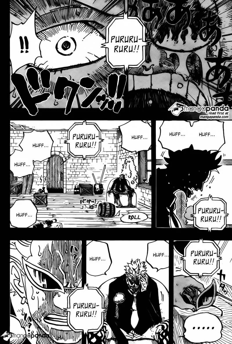 One Piece Chapter 763 page 4 - MangaNato