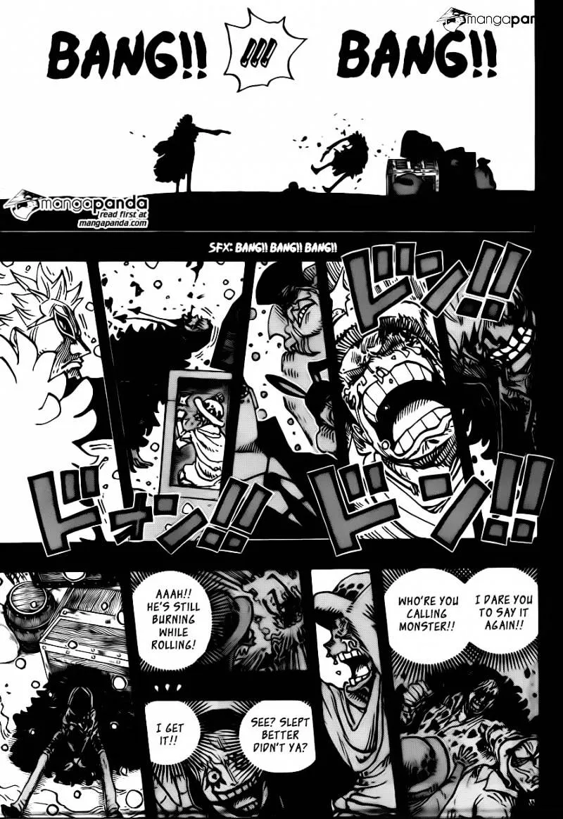 One Piece Chapter 767 page 16 - MangaNato