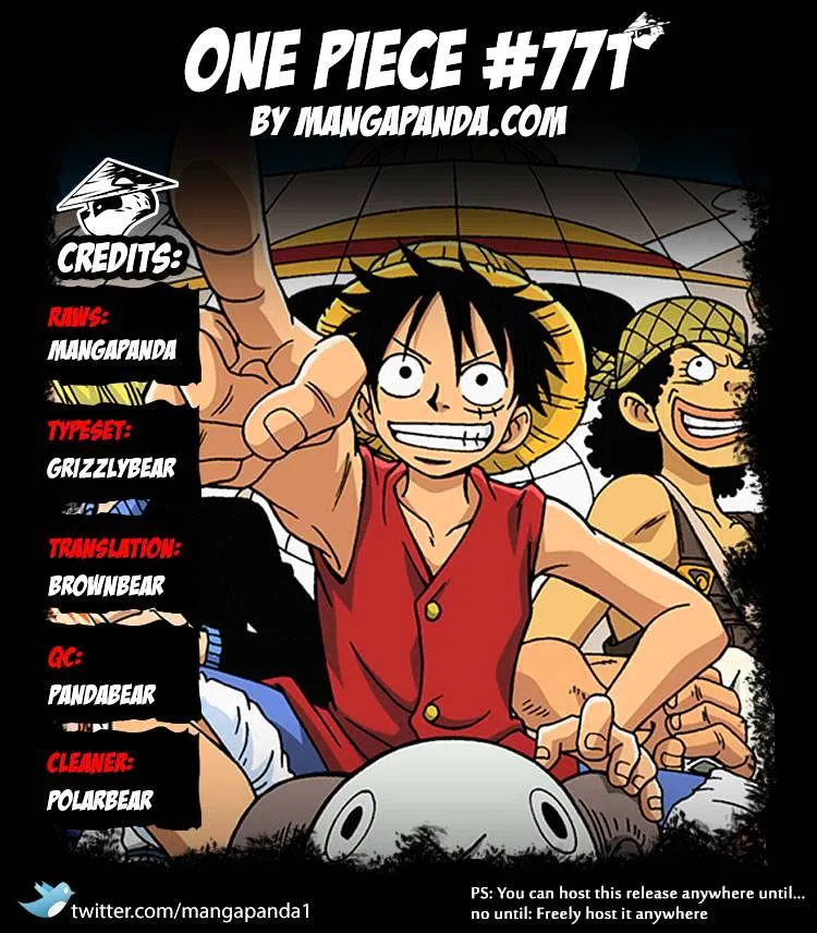 One Piece Chapter 771 page 18 - MangaNato