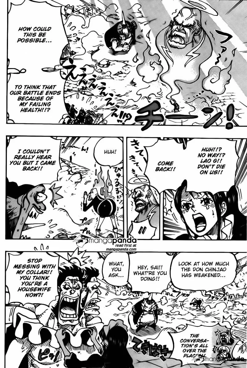 One Piece Chapter 771 page 7 - MangaNato