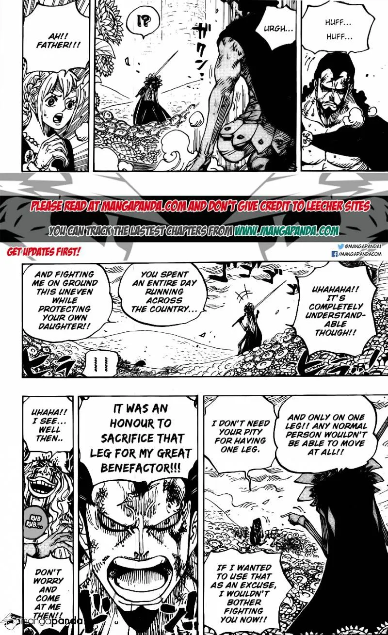 One Piece Chapter 776 page 13 - MangaKakalot