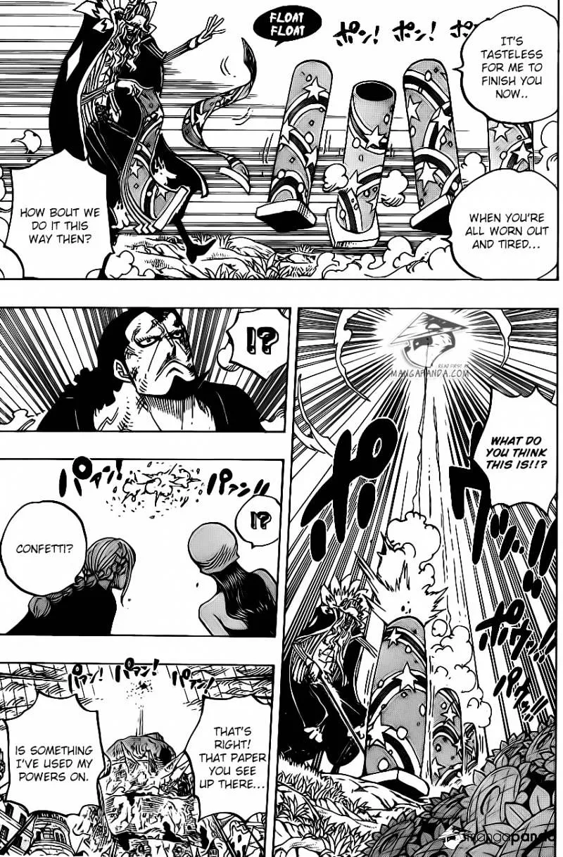 One Piece Chapter 776 page 14 - MangaKakalot