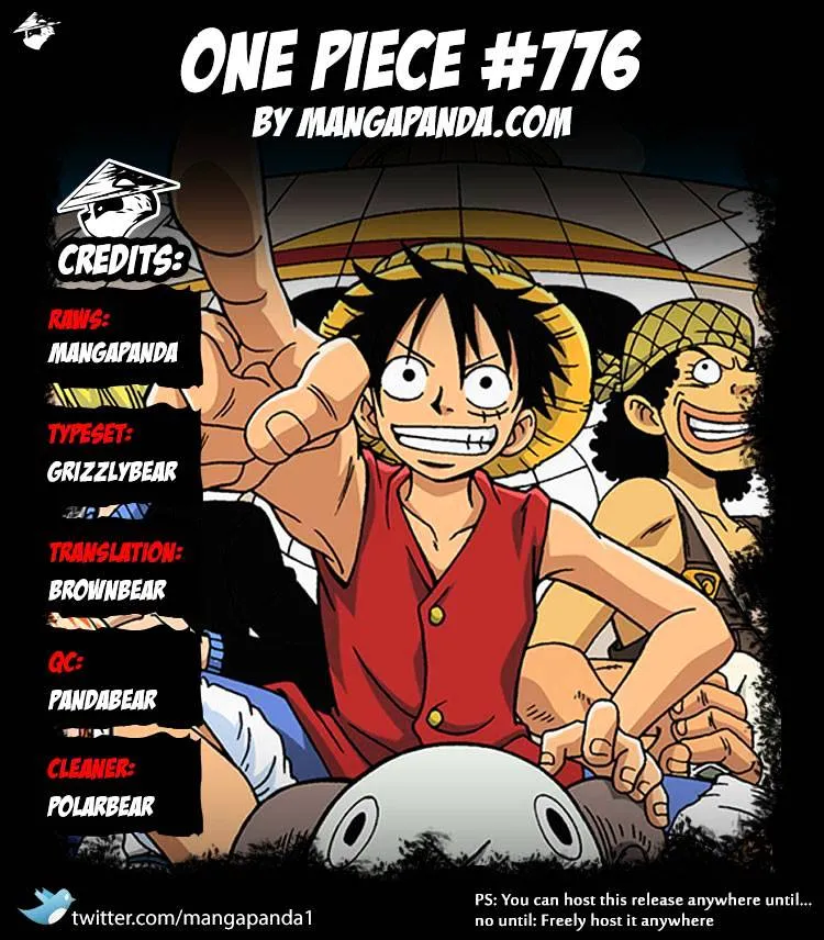 One Piece Chapter 776 page 18 - MangaKakalot