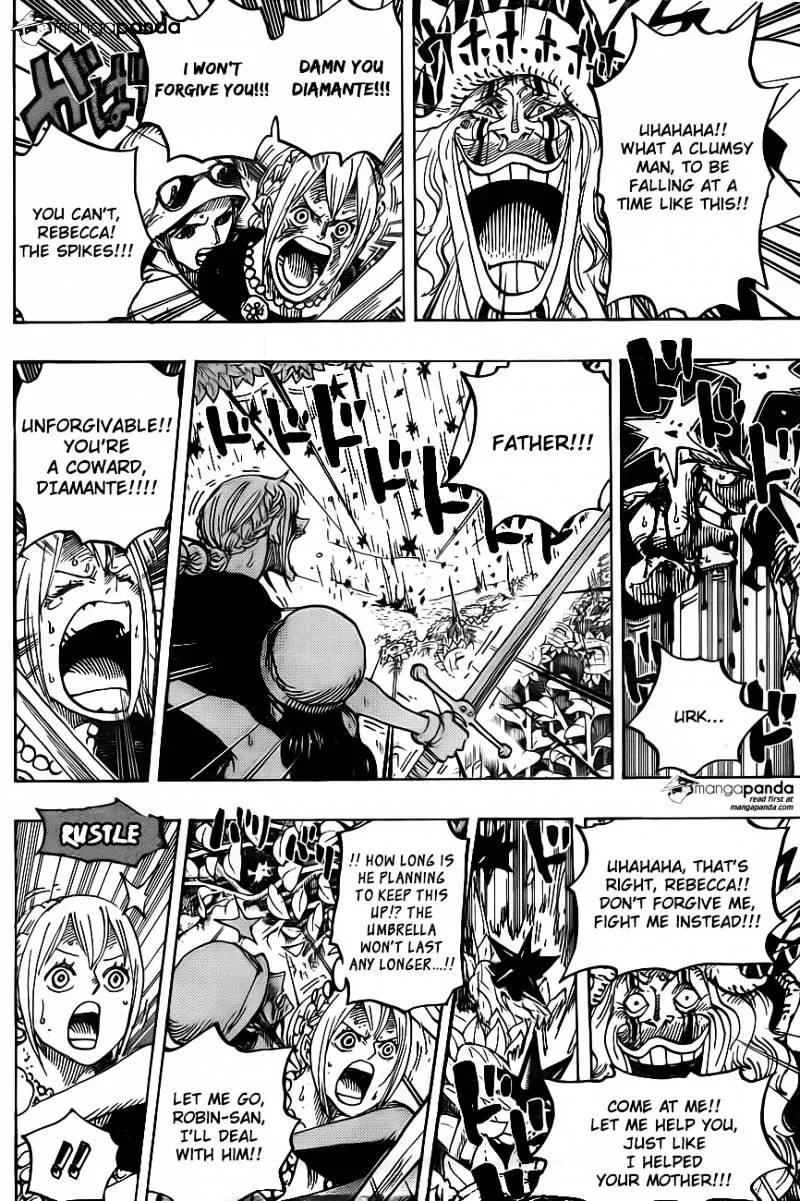 One Piece Chapter 776 page 4 - MangaKakalot