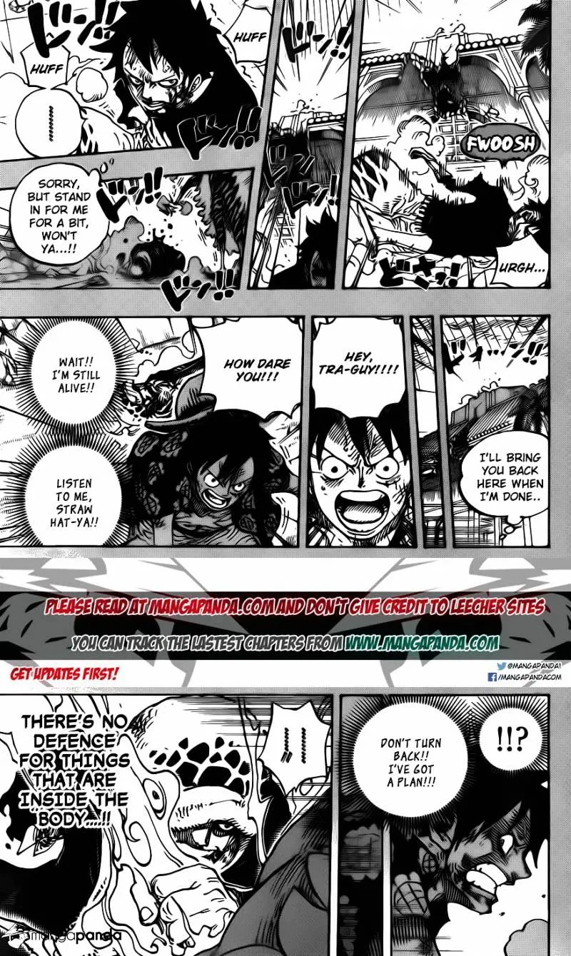 One Piece Chapter 781 page 10 - MangaNato