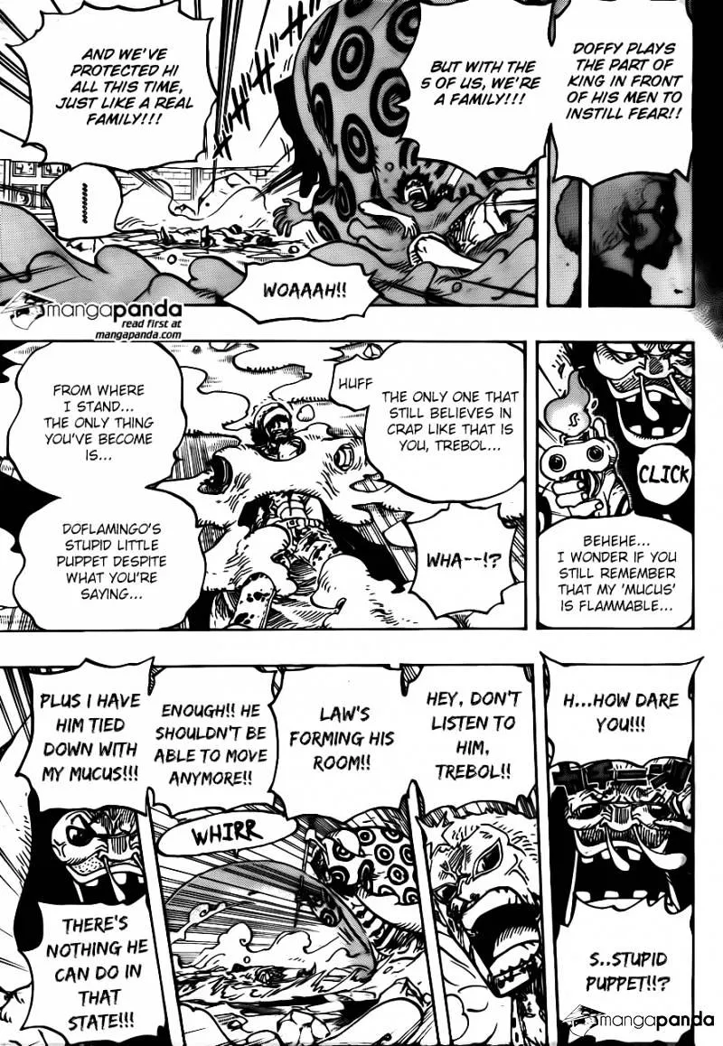 One Piece Chapter 782 page 14 - MangaNato