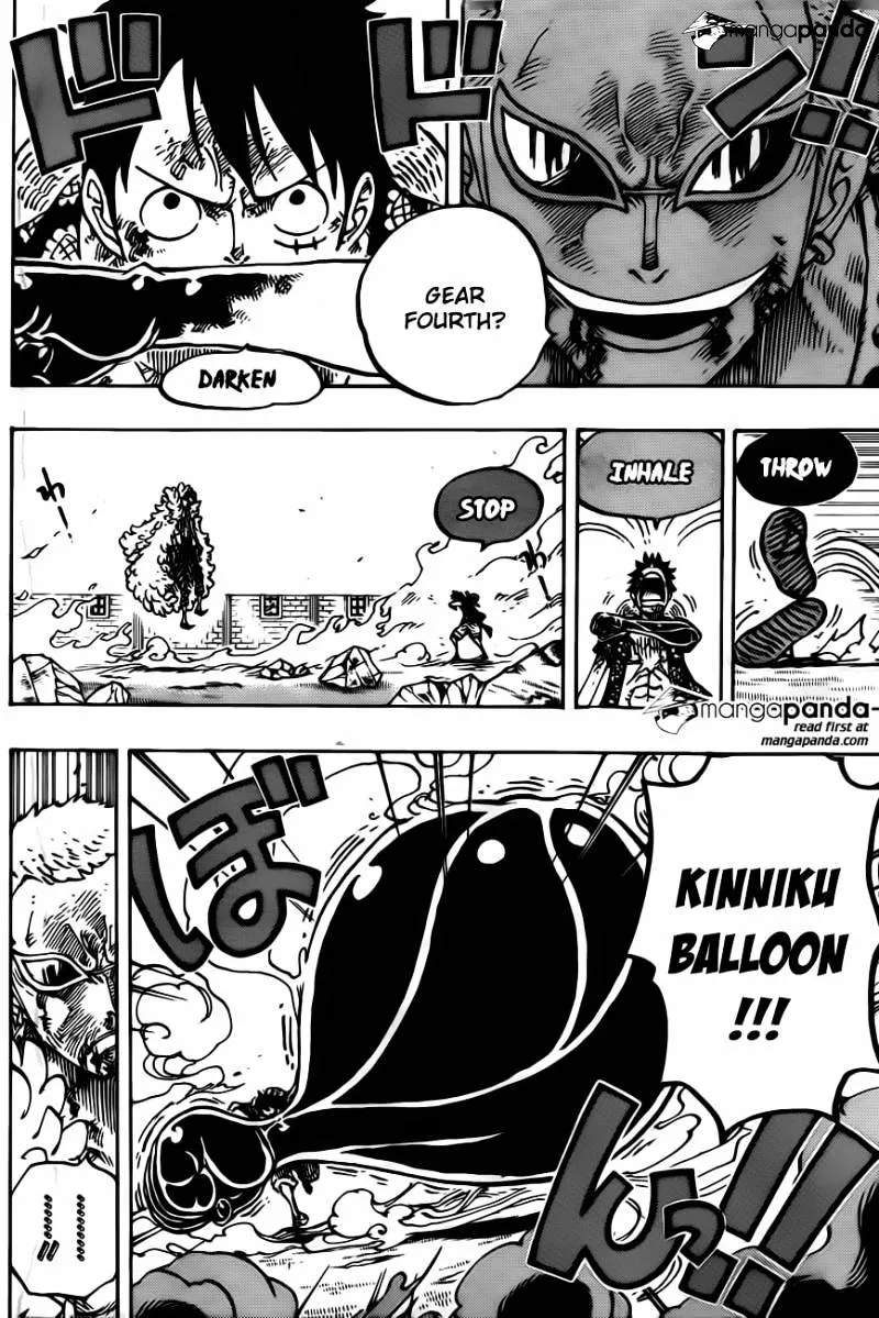 One Piece Chapter 784 page 5 - MangaNato