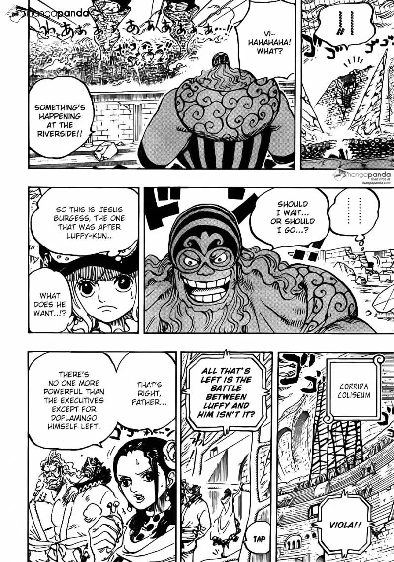 One Piece Chapter 785 page 4 - MangaNato