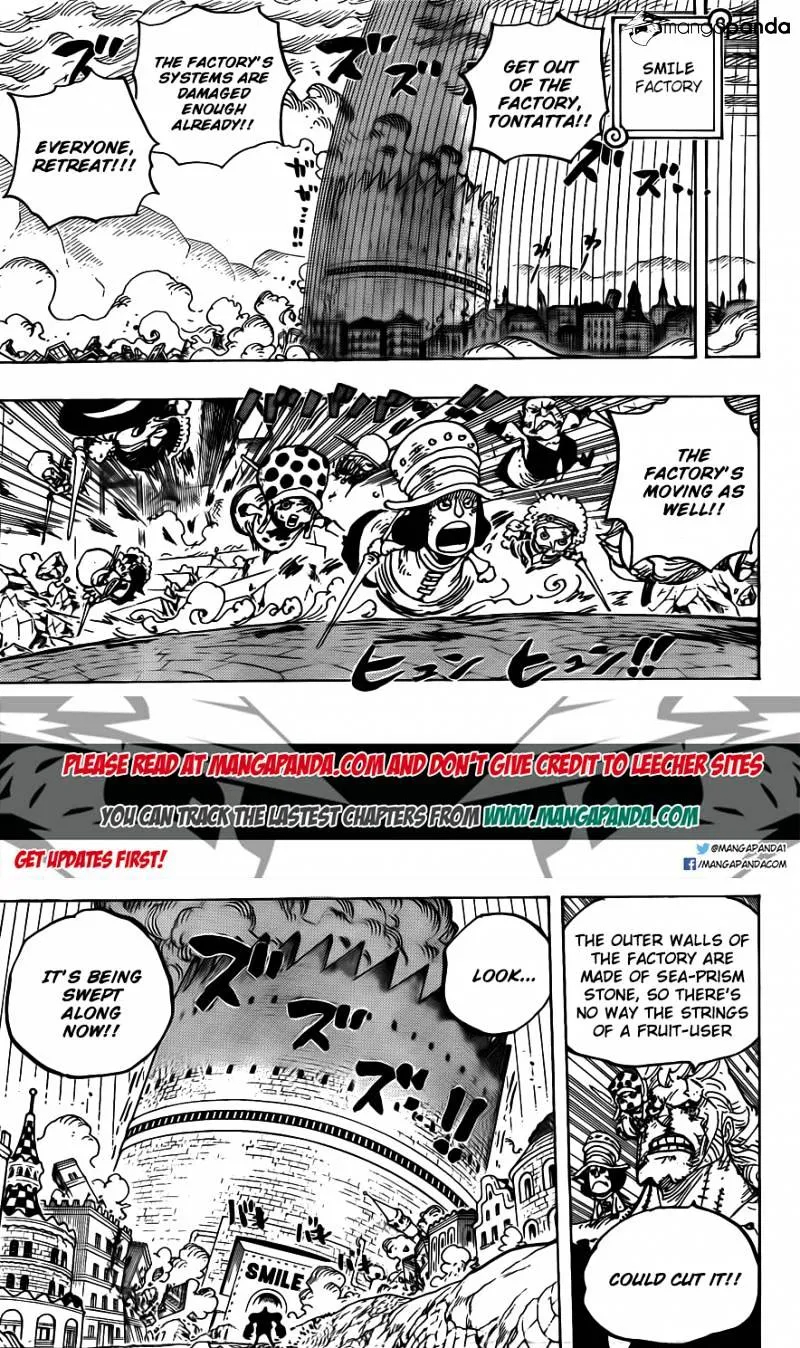 One Piece Chapter 785 page 5 - MangaNato