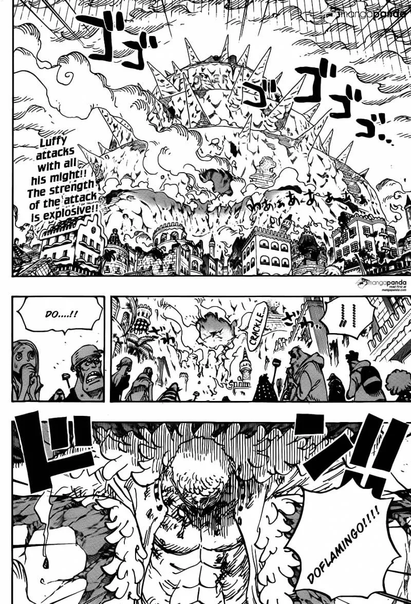 One Piece Chapter 786 page 6 - MangaNato