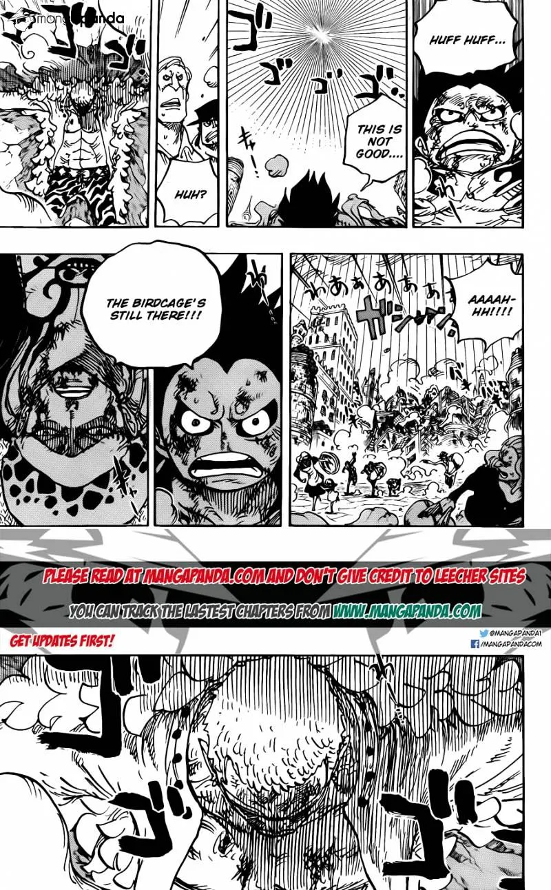 One Piece Chapter 786 page 9 - MangaNato