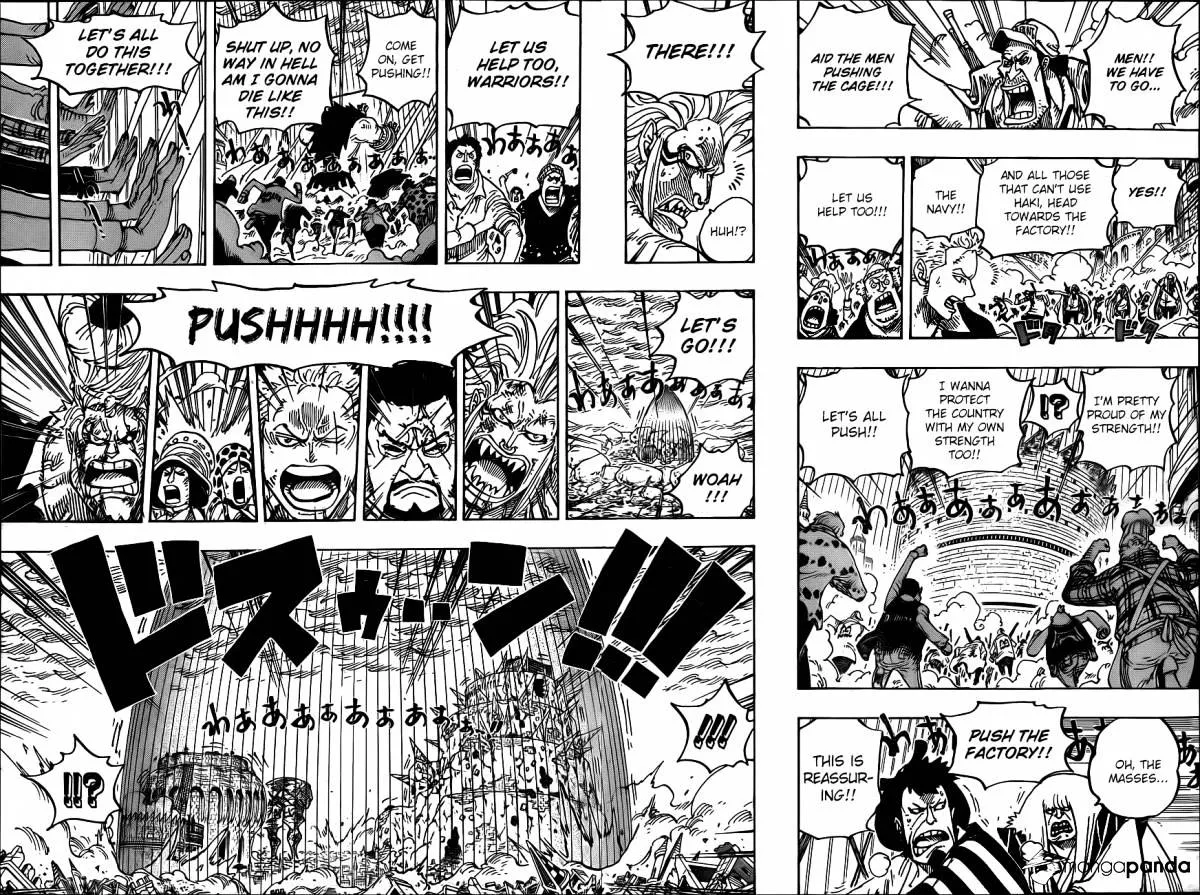 One Piece Chapter 788 page 14 - MangaNato