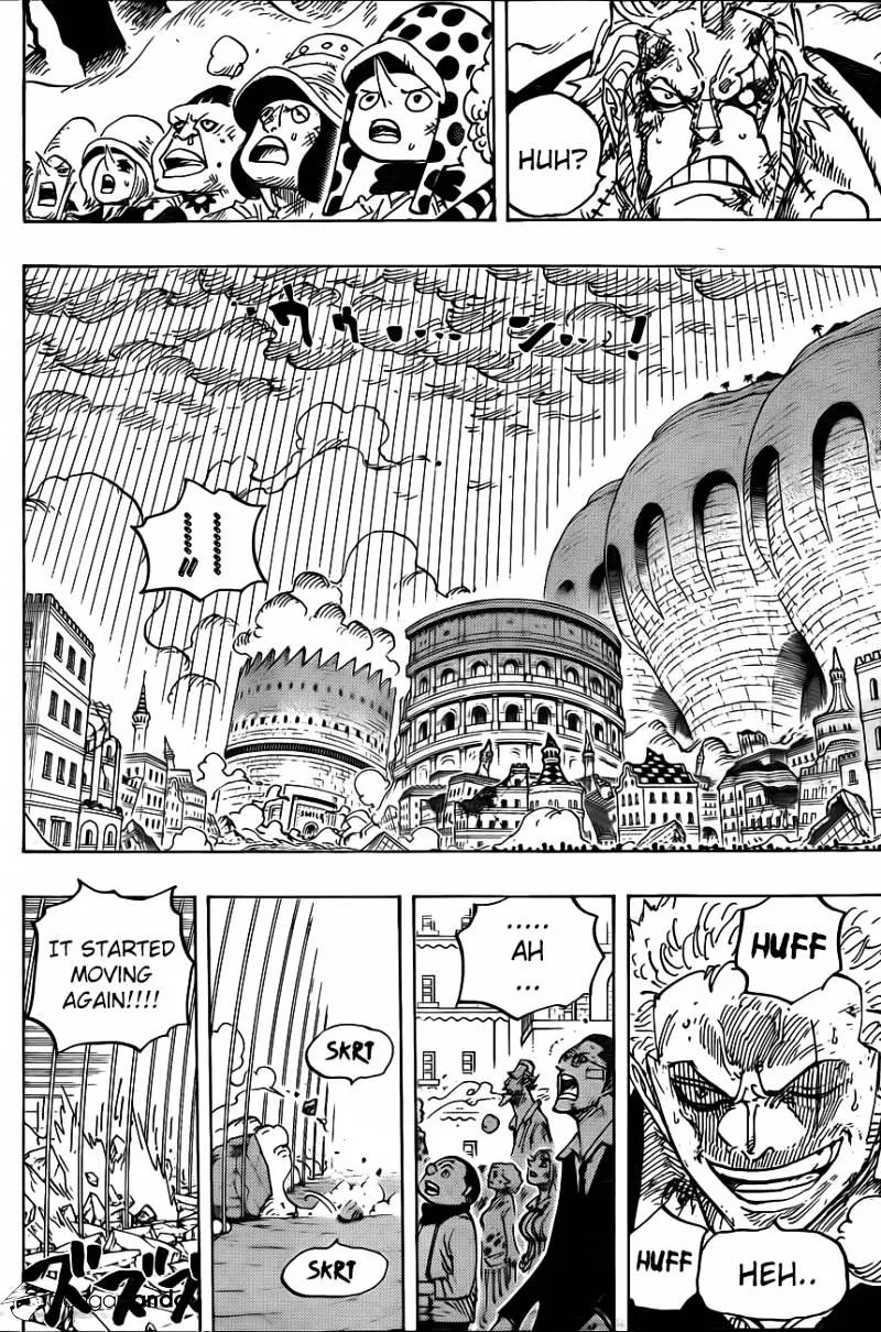 One Piece Chapter 788 page 15 - MangaNato