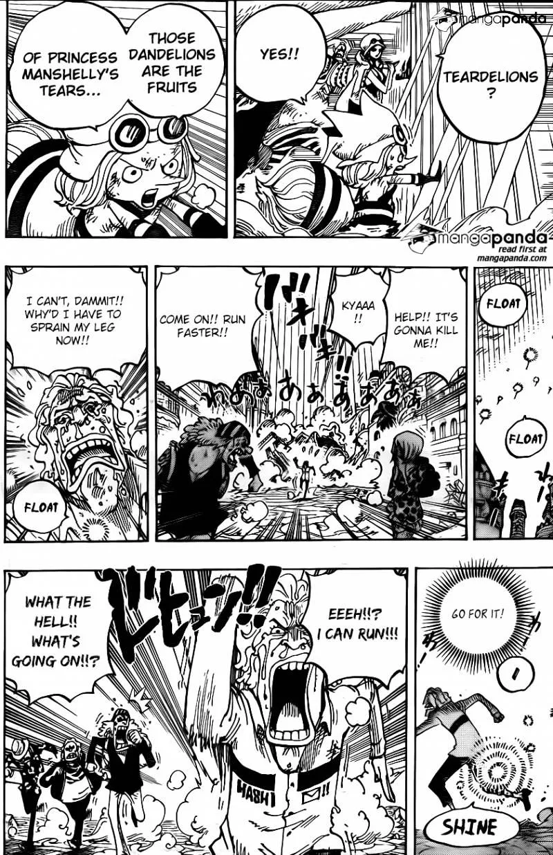 One Piece Chapter 788 page 6 - MangaNato