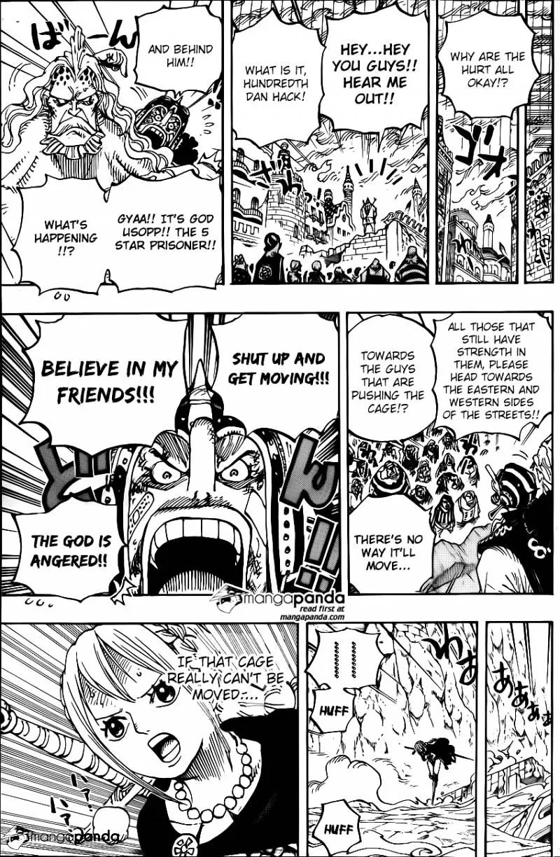 One Piece Chapter 788 page 9 - MangaNato