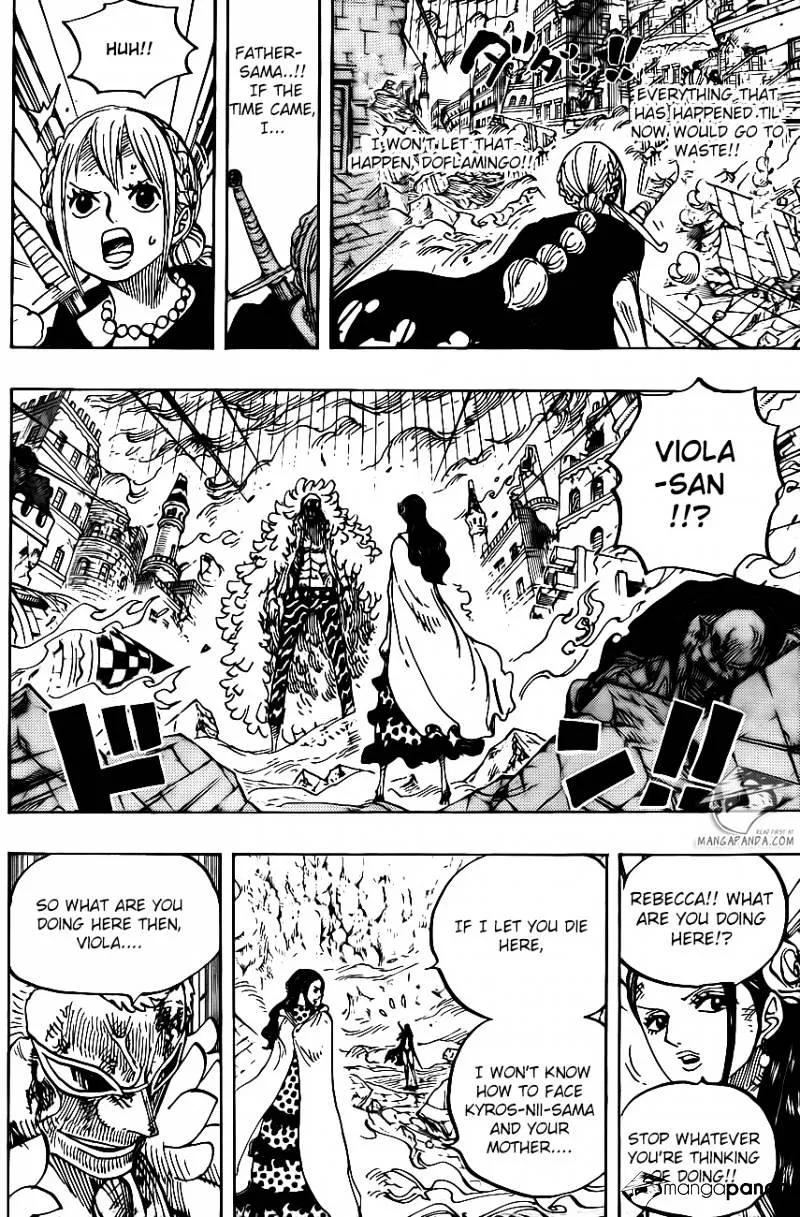 One Piece Chapter 788 page 10 - MangaNato