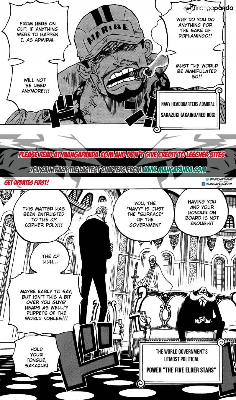 One Piece Chapter 793 page 5 - MangaNato