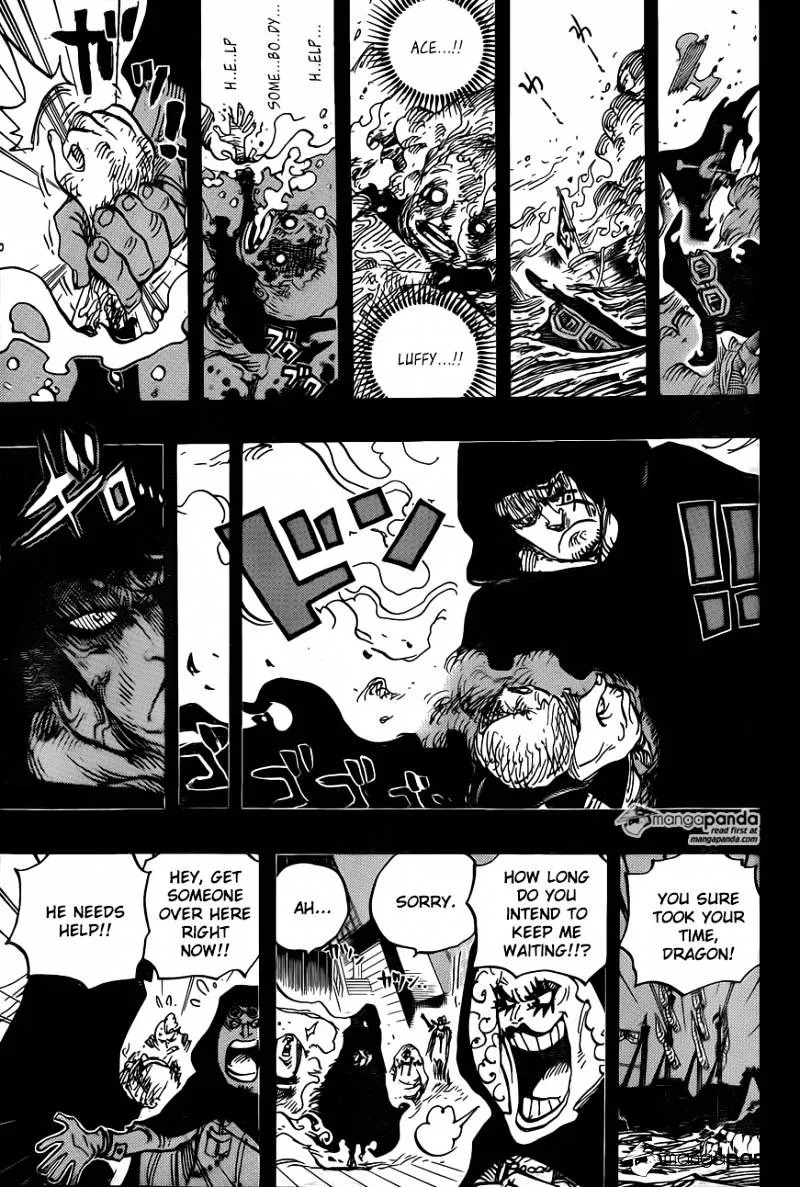 One Piece Chapter 794 page 5 - MangaNato