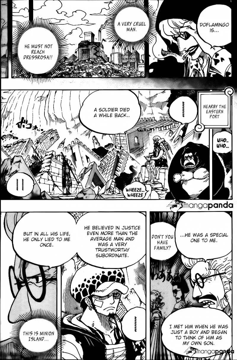 One Piece Chapter 798 page 7 - MangaNato