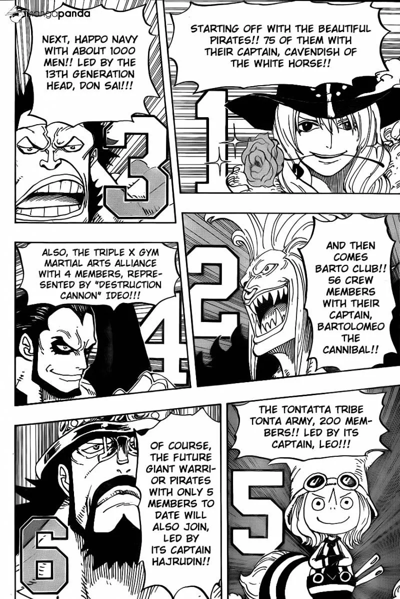 One Piece Chapter 799 page 13 - MangaNato