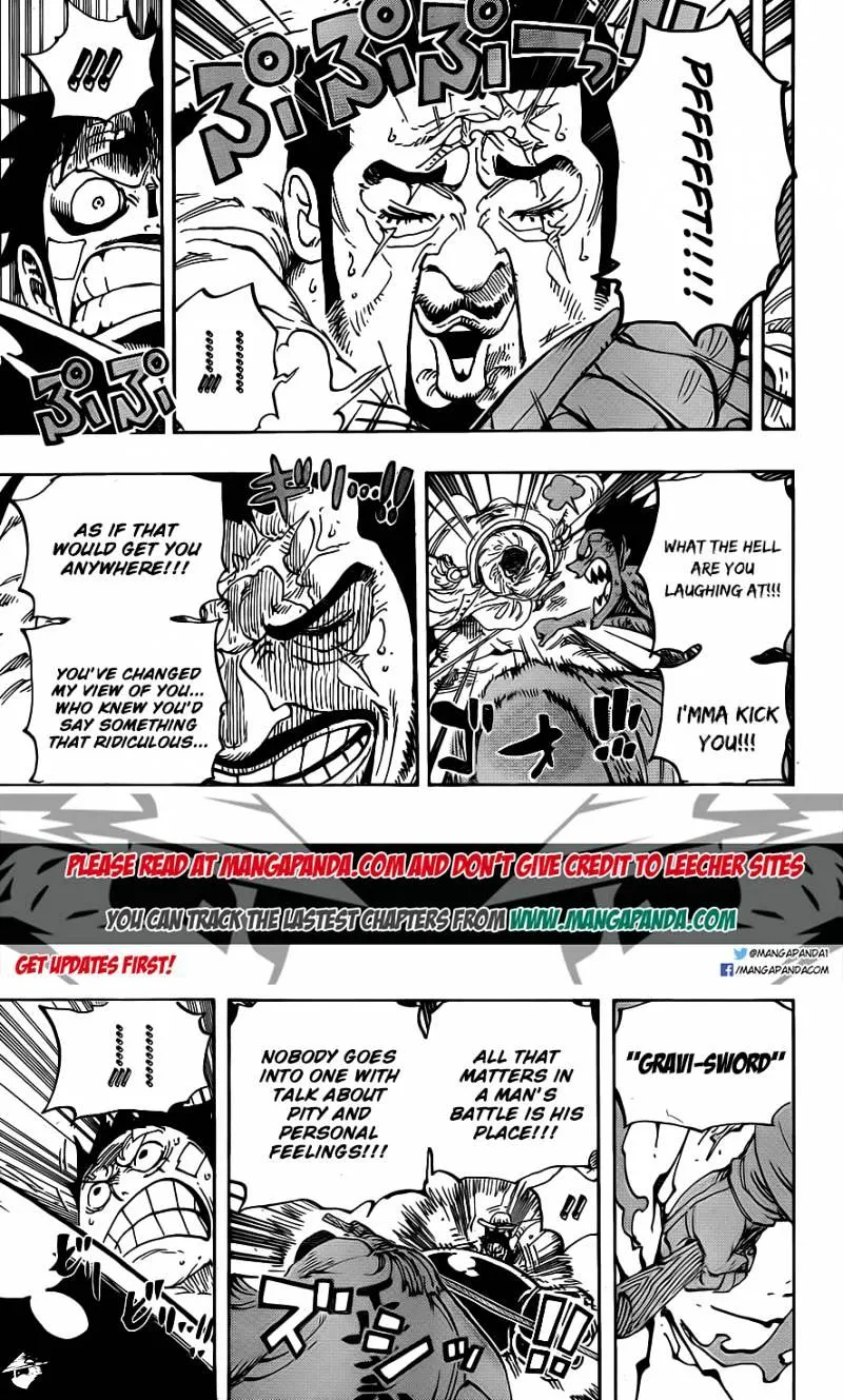 One Piece Chapter 799 page 4 - MangaNato